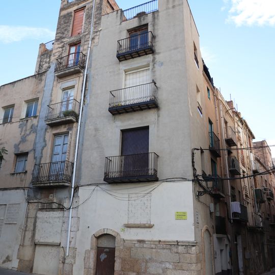House in carrer dels Mercaders, 26
