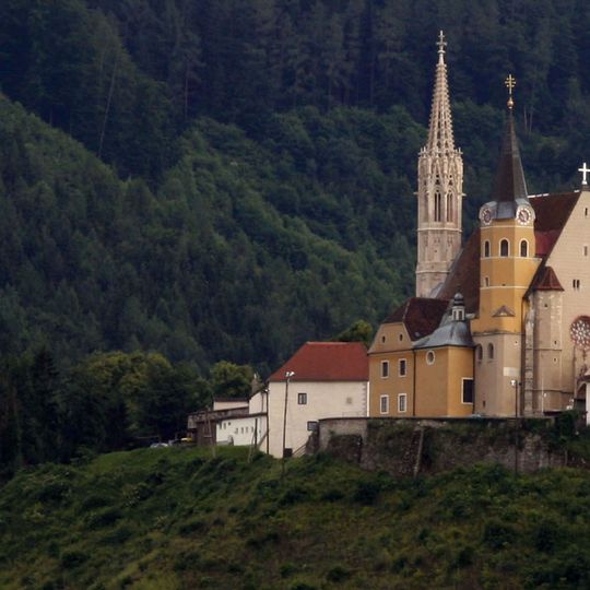 Wallfahrtskirche Maria Straßengel