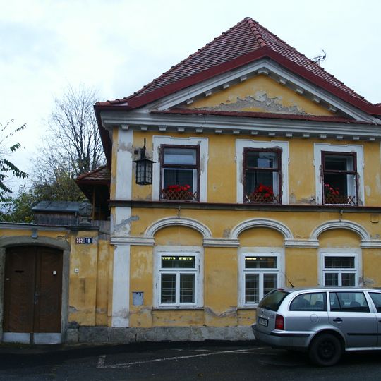 Dům čp. 362