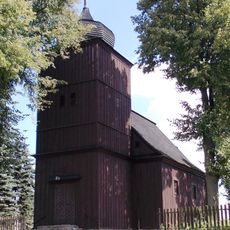 Holy Trinity church in Świątkowo