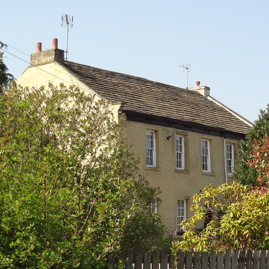 Rigg House And Stone Lea