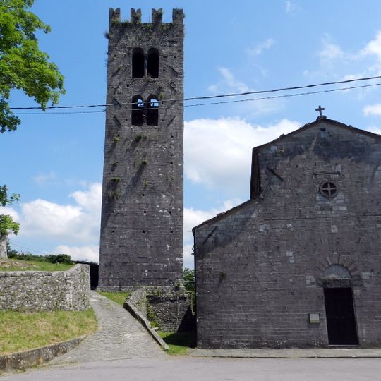 Pieve di San Paolo