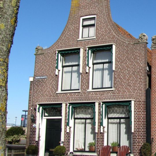 Noorderhaven 9, Harlingen