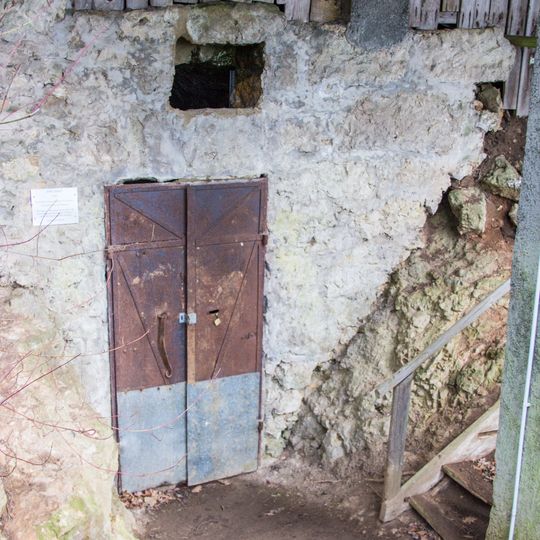 Cultural heritage D-3-6435-0100 in Neukirchen bei Sulzbach-Rosenberg