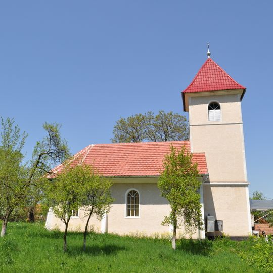 Saint Paraskeva's church in Clopotiva, Hunedoara