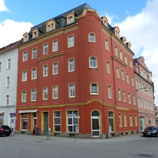 Mietshaus Kurt-Pchalek-Straße 5