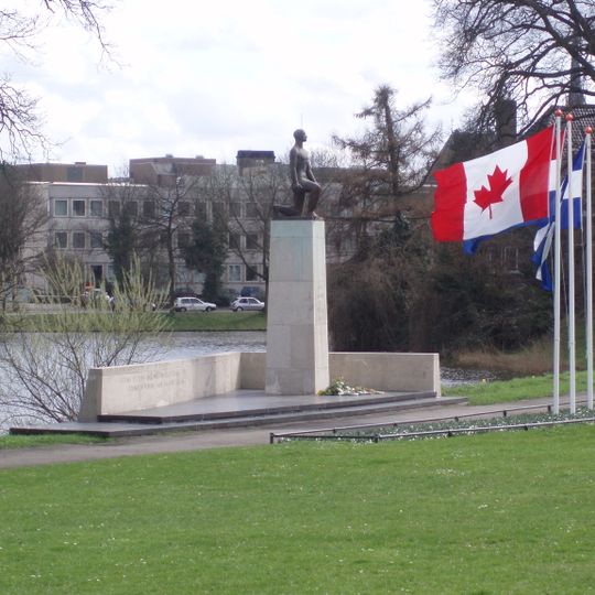 Oorlogsmonument Zwolle