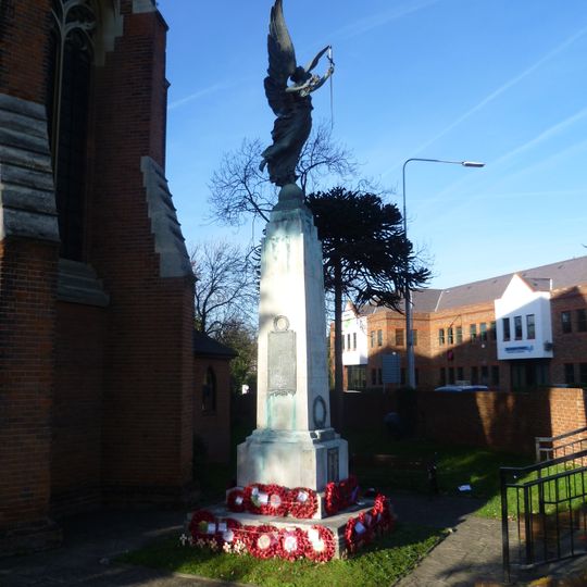 Swanley War Memorial