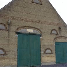 Huize Petronella/Veelust: veeschuur