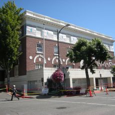 Bremerton Elks Temple Lodge No. 1181 Building