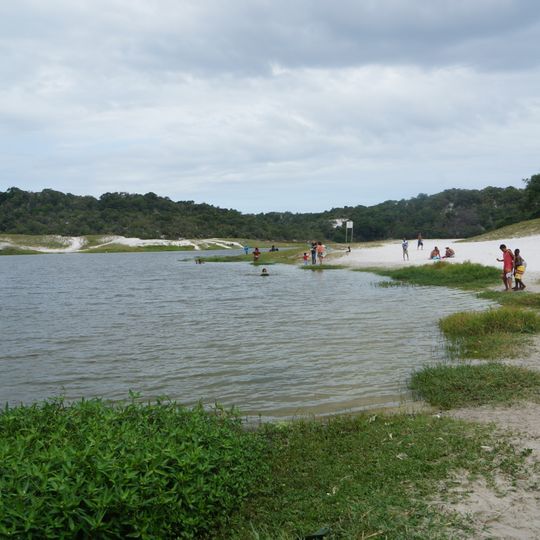 Lagoa do Abaeté
