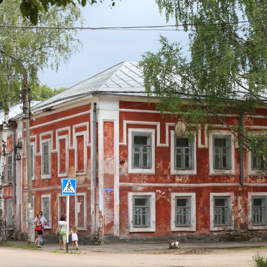 Volodarskogo Street, 31