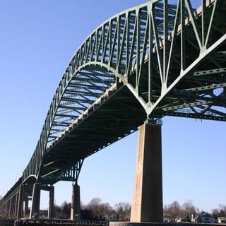 Delaware River – Turnpike Toll Bridge