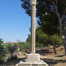 Creu de terme de Conill