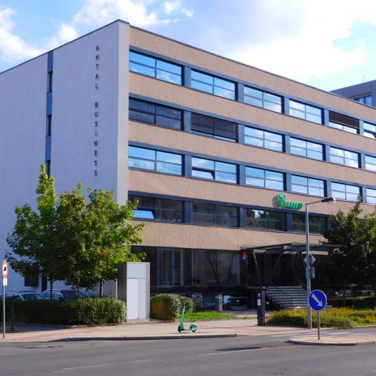 Antal Business Centre