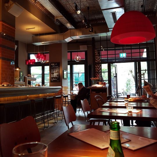 L'Osteria