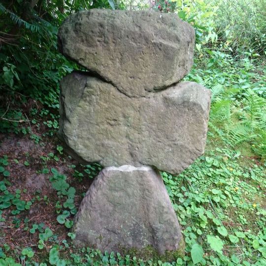 Steinkreuz Ringweg 32