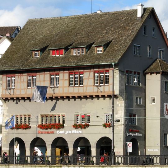 Haus zum Rüden