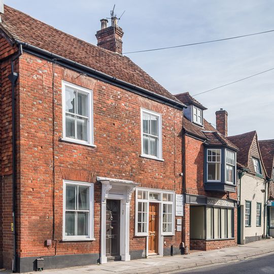 57 57A And 59, Milford Street