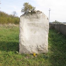 Jewish cemetery in Jedwabne