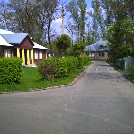 Osiedle Przyjaźń in Warsaw