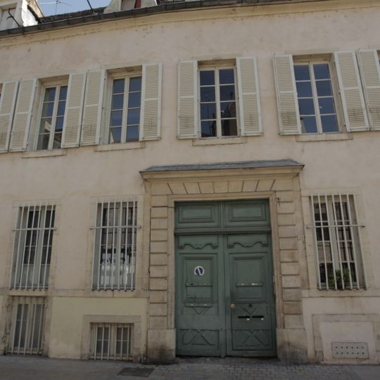 Immeuble, 29 rue Berbisey