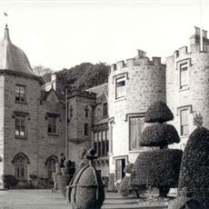 Fingask Castle