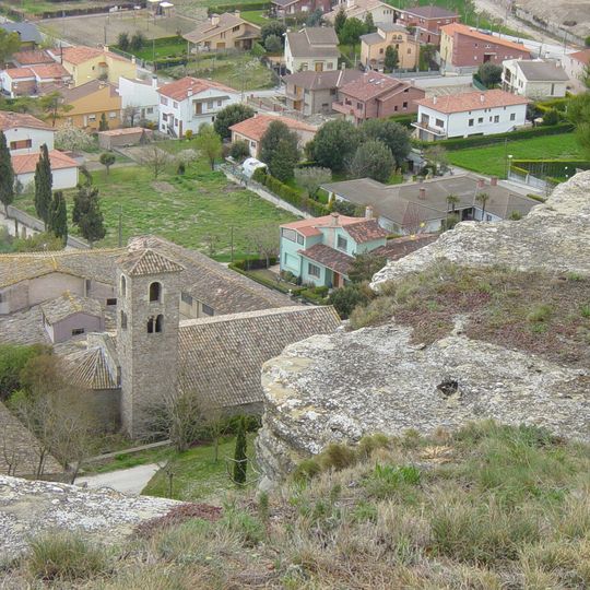 Església de Santa Maria del Barri