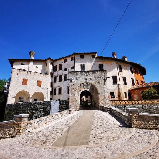Castello di Valvasone