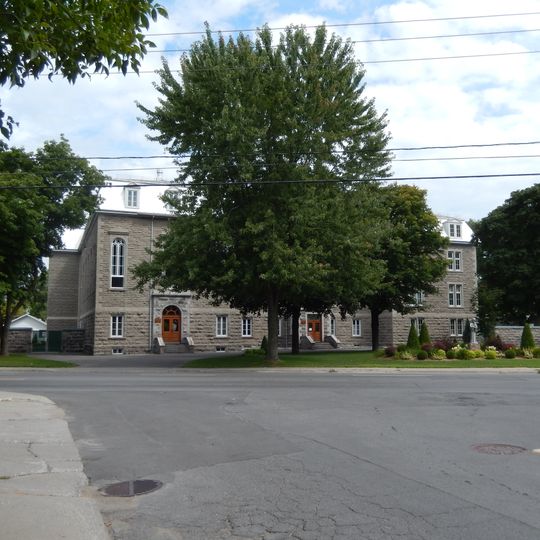 Couvent des Moniales bénédictines