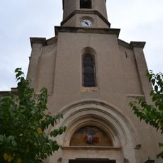 Església nova de Sant Miquel d'Olèrdola