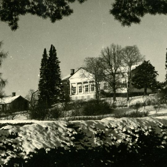 Tammenpään kartano