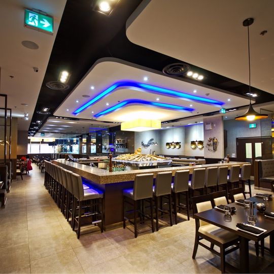 Diana's Oyster Bar & Grill Markham