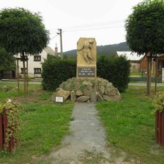 Pomník padlým v Řídči