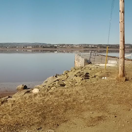 Quai de Belliveau-Village