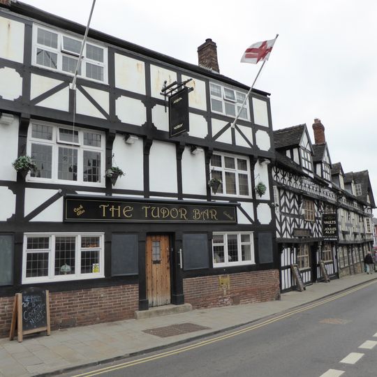 The Sandbrook Vaults