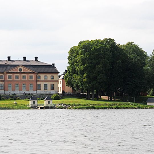 Castillo de Åkerö