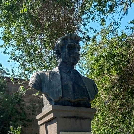 Gharibjanyan monument