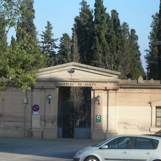 Cementerio de Sants