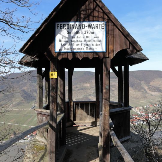 Ferdinand-Warte