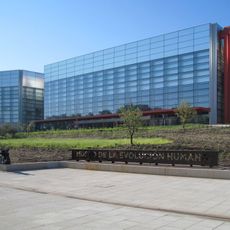 Museo de la Evolución Humana