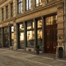 Wohn- und Geschäftshaus Thomaskirchhof 14