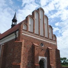Saint Stanislaus church in Niedźwiadna