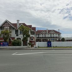 Salvation Army Building