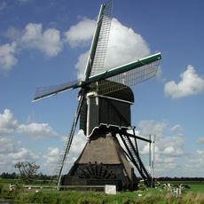 De Middelste Molen