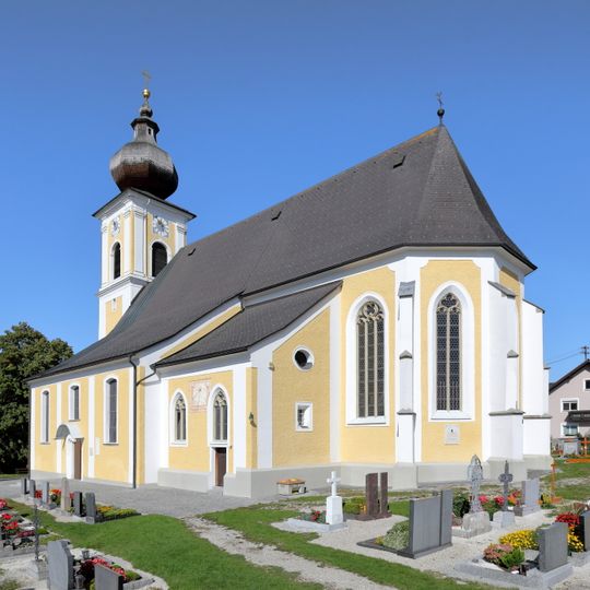 Pfarrkirche Ottnang am Hausruck