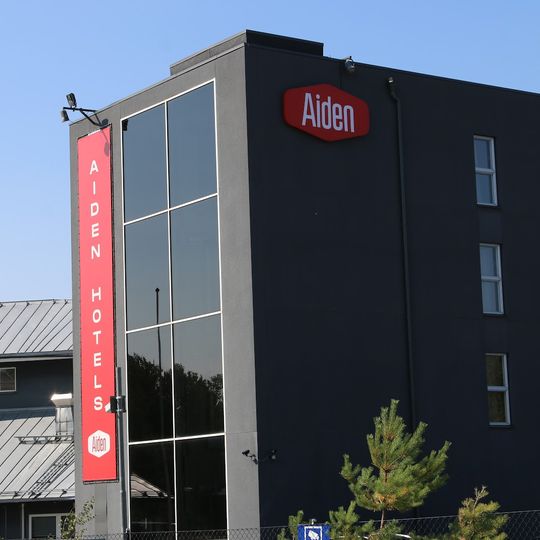 Aiden by Best Western Stockholm Arlanda Airport