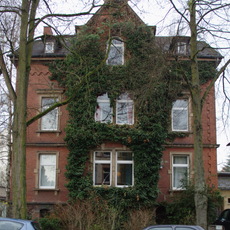 Haus Liebigstraße 58