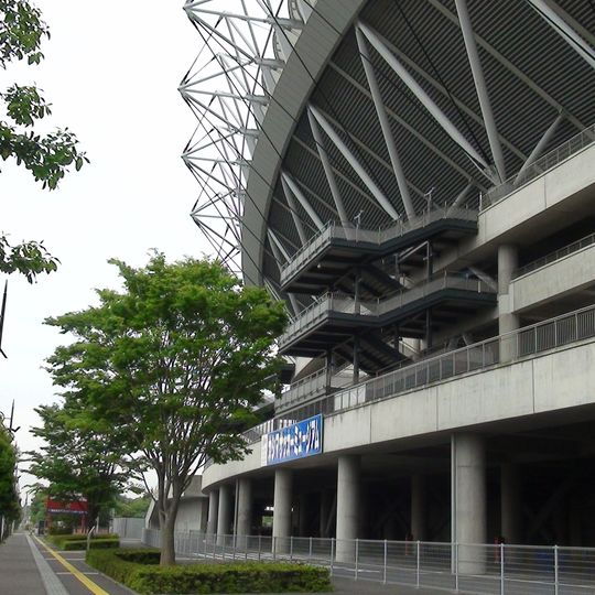 Kashima Soccer Museum