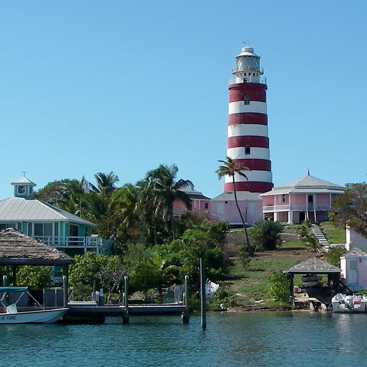 Hope Town Lighthouse